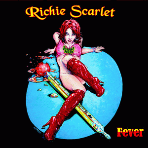 Richie Scarlet : Fever
